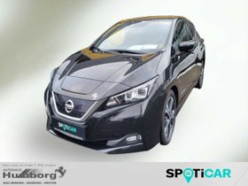 NISSAN Leaf Tekna