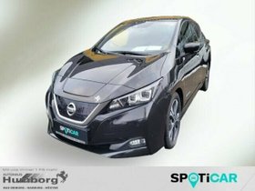 NISSAN Leaf Tekna Navi Leder Soundsystem Bose 360 Kamera LED ACC Apple CarPlay Android Auto