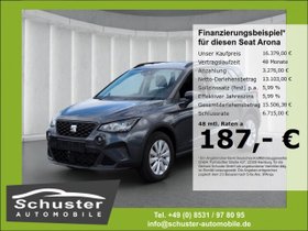 SEAT Arona Style TSI-LED digCockp Tempo PDC Full-Link...