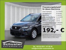 SEAT Arona Style TSI-LED digCockp Tempo PDC Full-Link