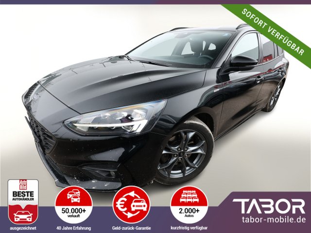 Second hand Ford Focus 2.0 EcoBlue