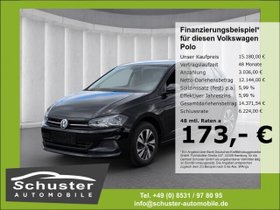 VW Polo VI Comfortline 1.0TSI-DSG Navi Keyless SHZ