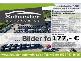 VW Polo VI Comfortline 1.0TSI-DSG Navi Keyless SHZ
