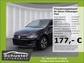 VW Polo VI Comfortline 1.0TSI-DSG Navi Keyless SHZ