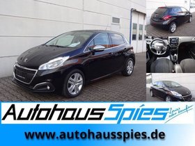 PEUGEOT 208 1.2 PURETECH 110 ALLURE BUSINESS NAV CARPLAY ANDAUTO TMAT 