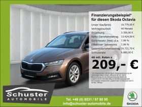 SKODA Octavia Combi 1.5TSI-LED ACC Navi SHZ PDC Kessy