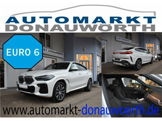 Second hand Bmw X6 xDrive30d