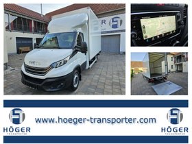 IVECO Daily 35S18 3.0 Koffer LBW Bär ACC LED sofort!