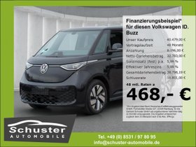 VW ID. Buzz Pro-AHK IQ-LED pACC R-Kam Navi SHZ 19-