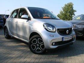 SMART ForFour Passion Panorama Spurhalte LED DAB