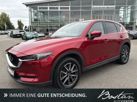 MAZDA CX-5 SPORTS-LINE AWD/LEDER/SSD/143 KW/1.HAND
