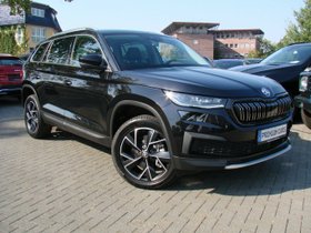 SKODA Kodiaq 2.0TDI Style 4x4 ACC Columbus AHK