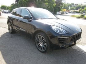 PORSCHE Macan S Diesel