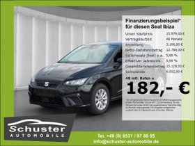 SEAT Ibiza Style 1.0TSI-LED digCockp SHZ Tempom PDC