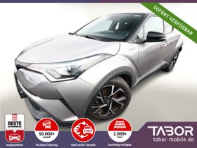 TOYOTA C-HR 1.8 Hybrid 122 CVT Style LED Nav AHK Leder