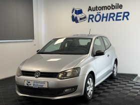 VW Polo 1.2 Cool and Sound 1.Hand Klimaanlage 