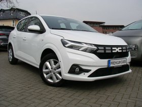 DACIA Sandero III 1.0 TCe Expression Tempomat Totwinkel Kamera ...
