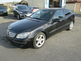 MERCEDES-BENZ C 180 Sportcoupe ~ Klima ~ PDC ~