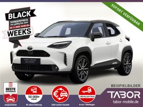 TOYOTA Yaris Cross 1.5 HEV 130 GR Sport HUD 360Kam SHZ