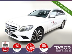 MERCEDES-BENZ C 220 d T Aut. 4M Avantgarde LED Nav StandH AHK
