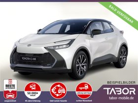 TOYOTA C-HR 2.0 Hybrid 197 CVT Teamplayer LED Nav SHZ