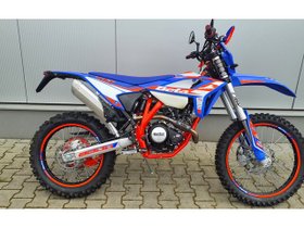 BETA RR 125 LC 4T ENDURO R RACING VERSA MGL + HELM...