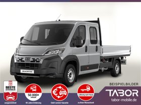 FIAT Ducato Pritsche DoKa 35 AT L4 7S TechP Temp Kam