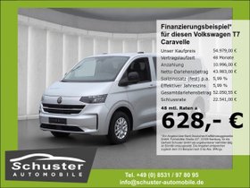 VW T7 Caravelle LR Life 9Sitze TDI-Autom Temp R-Kam...