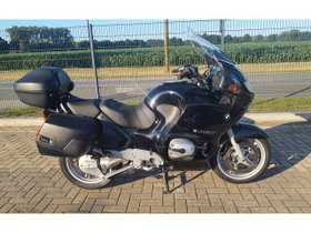 BMW R 1150 RT ABS + HELM...