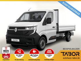 RENAULT Master Pritsche advance L2 3,5t dCi 130