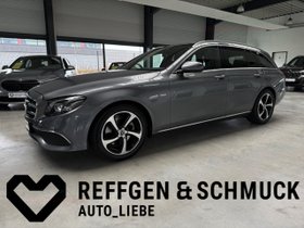 MERCEDES-BENZ E 220 T SPORTSTYLE +NAVI+MULTIBEAM+STANDHEIZUNG+