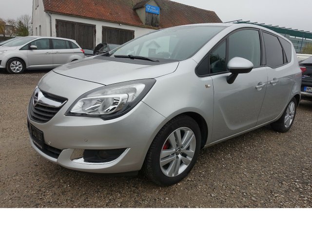 Second hand Opel Meriva 1.6