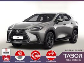 LEXUS NX 350h Aut 4WD Leder Nav 20Z eHK Kam SHZ PrivG