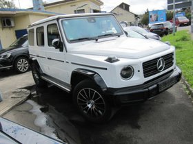 MERCEDES-BENZ G 350 d ~ AMG ~ 1. Hd ~