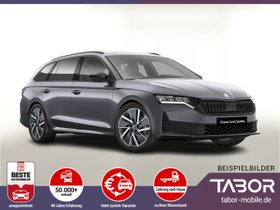 SKODA Octavia Combi TDI DSG Sportl Matrix Nav ACC 18Z