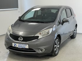 Nissan Note 1.5 dCi Acenta PLUS Klima Navi Tempomat