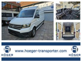 VW Crafter Kasten 35 RWD L4H3 lang Trendline Navi