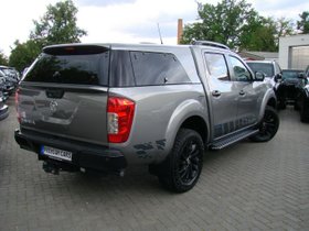 NISSAN Navara NP300 N-Guard Double Cab 4x4 360° AHK