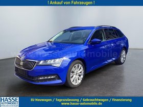 SKODA SUPERB COMBI 1.5 TSI ACT EU6D AMBITION OPF (EURO 6D)