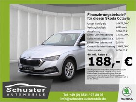SKODA Octavia Combi Style 2.0TDI-AHK Head-Up Navi LED