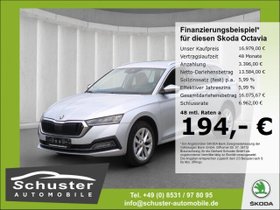 SKODA Octavia Combi Style 2.0TDI-AHK Head-Up Navi LED