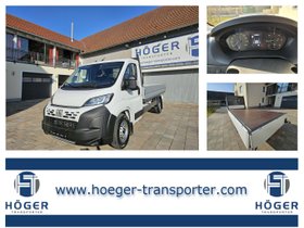 FIAT Ducato MAXI 180 Serie10-9.2 2025 L5 L4 Pritsche