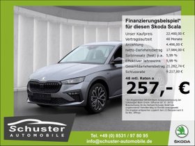 SKODA Scala TOUR TSI-DSG Matrix-LED R-Kam Keyless Temp...