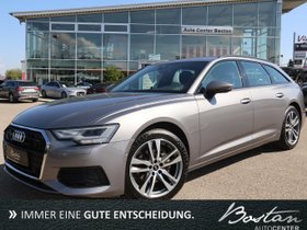 AUDI A6 40 TDI QUATTRO/VIRTUAL TACHO/ACC/NAVI/1.HAND