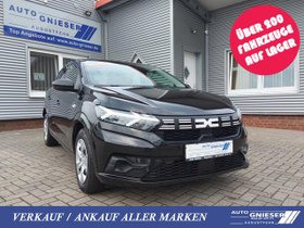 Dacia Sandero 1.0 TCe 90 Essential LED/SHZ/PDC 67k...