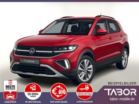 VW T-Cross 1.0 TSI 115 DSG Matrix 17Z IQ.Drive SHZ