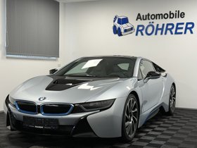 BMW i8 Pure Impulse / 1.Hand / BRD / Service BMW 