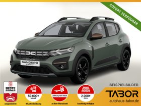 DACIA Sandero Stepway Extreme TCe 110 PDC vo/hi PDC