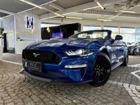 FORD Mustang GT Aut. Cabrio 1.Hd | Unfallfrei |DE