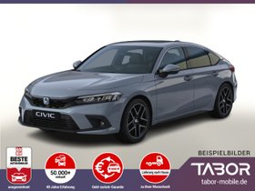 HONDA Civic 184 CVT Advance Nav Leder Pano Bose SHZ